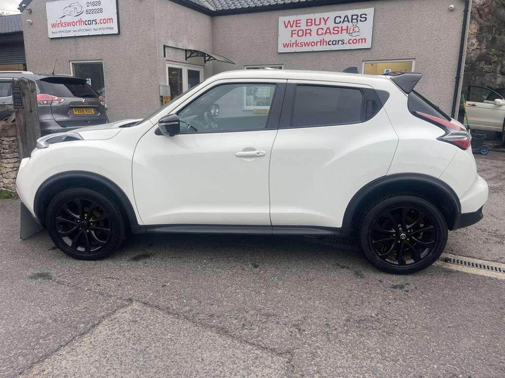 Used Nissan Juke 2015 for sale - 76163434: Photo 13