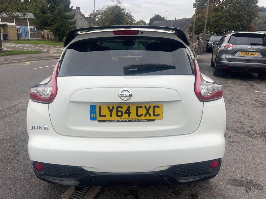 Used Nissan Juke 2015 for sale - 76163434: Photo 14
