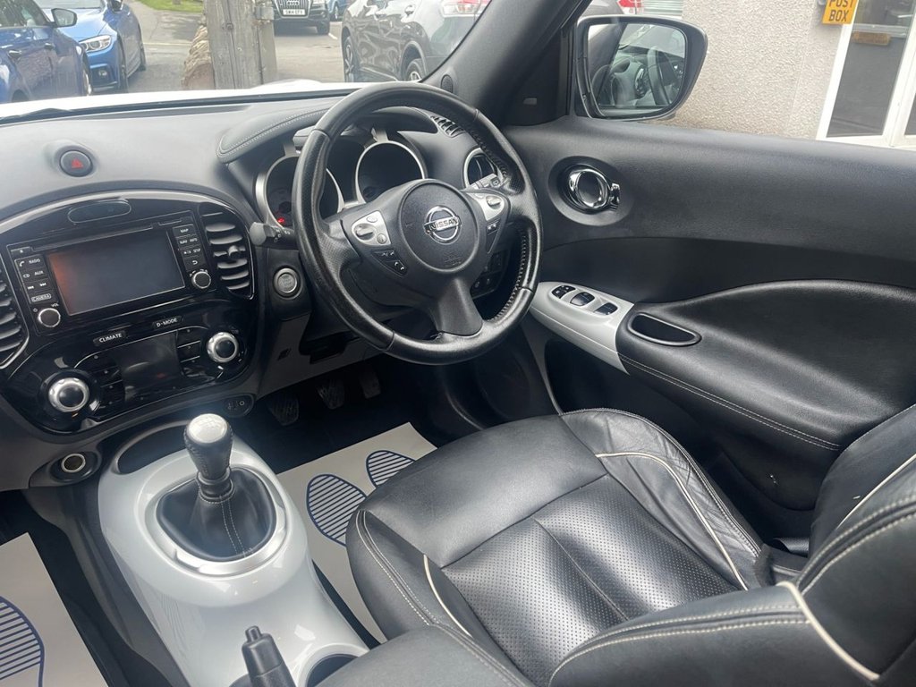 Used Nissan Juke 2015 for sale - 76163434: Photo 16
