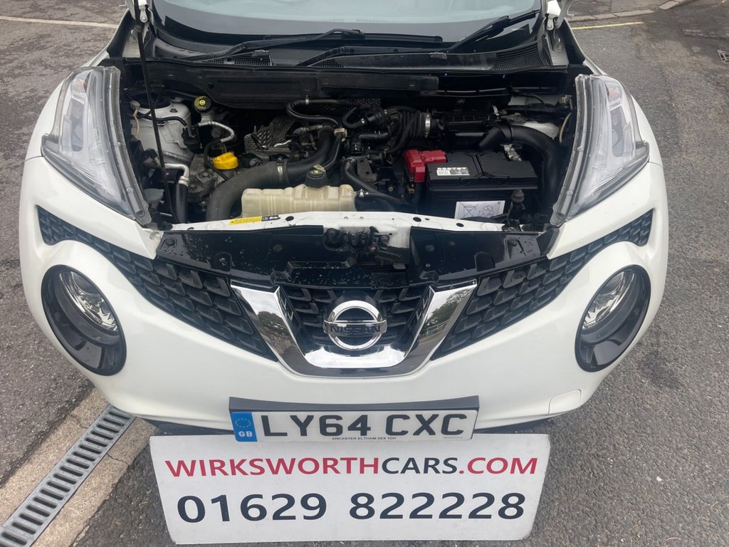 Used Nissan Juke 2015 for sale - 76163434: Photo 19