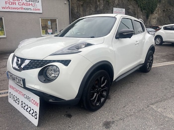 Nissan - Juke
