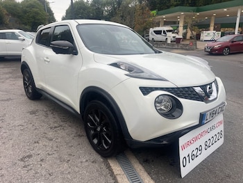 Used Nissan Juke 2015 for sale - 76163434: Photo 2