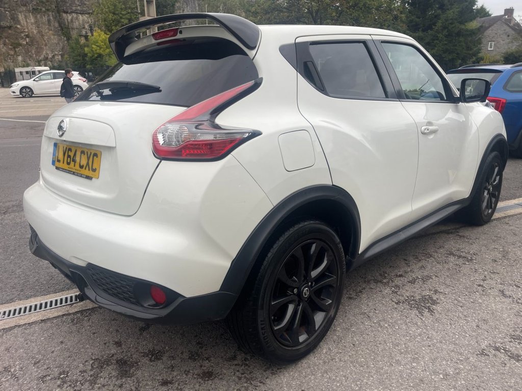 Used Nissan Juke 2015 for sale - 76163434: Photo 3