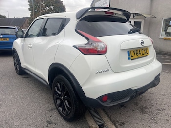 Used Nissan Juke 2015 for sale - 76163434: Photo 4
