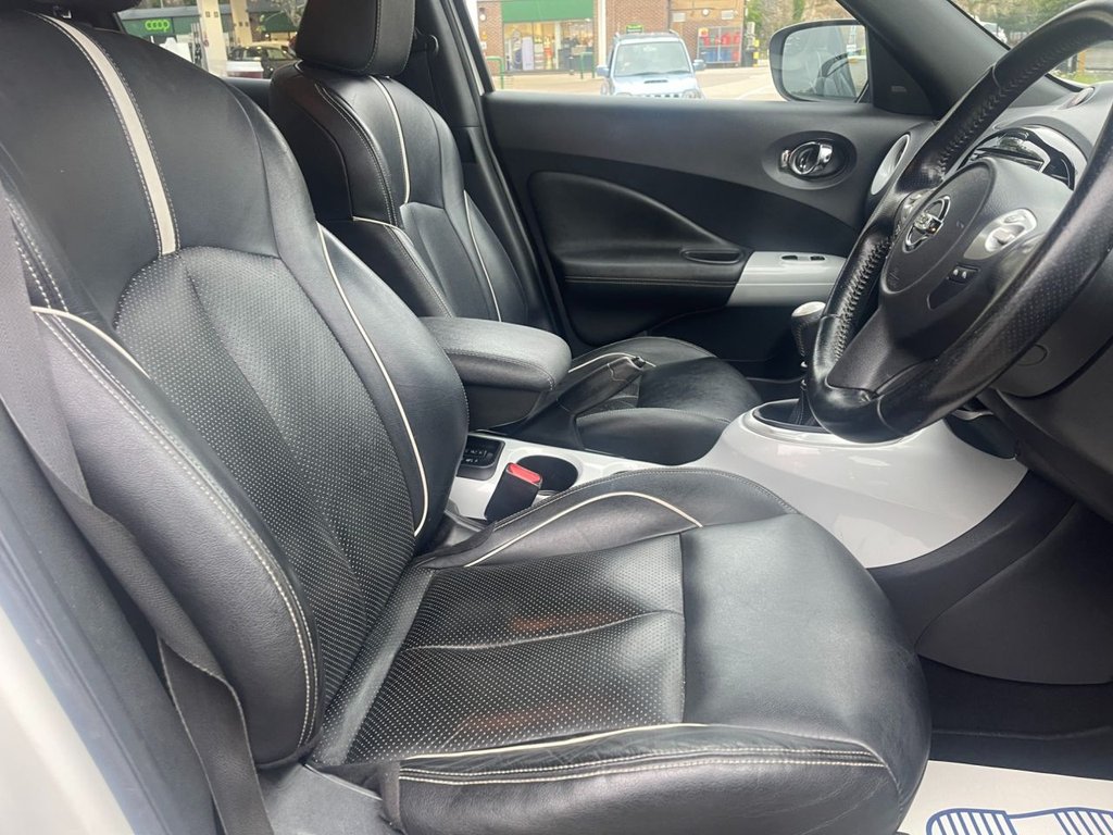 Used Nissan Juke 2015 for sale - 76163434: Photo 5