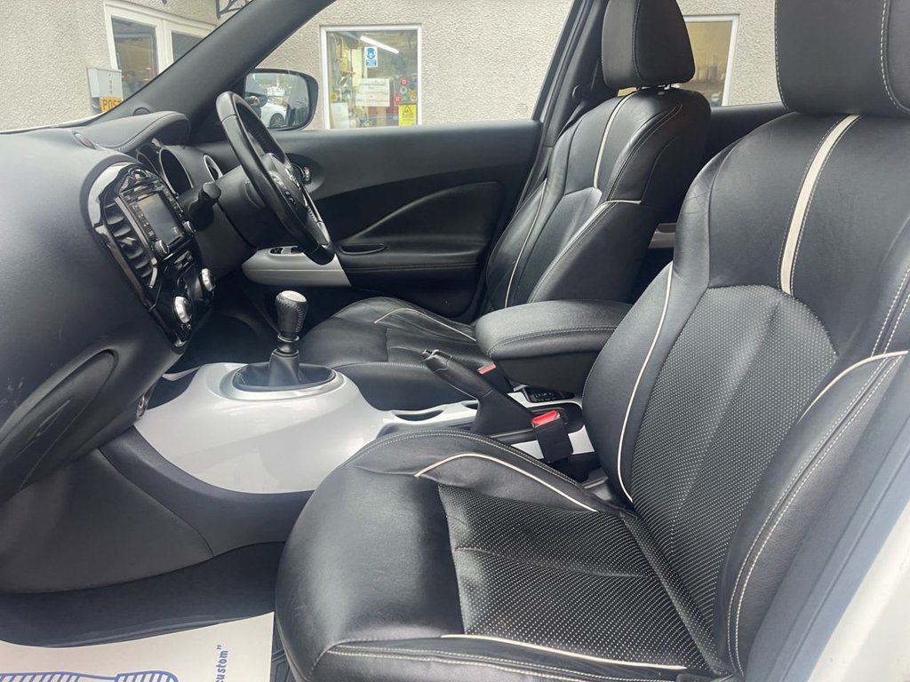 Used Nissan Juke 2015 for sale - 76163434: Photo 7