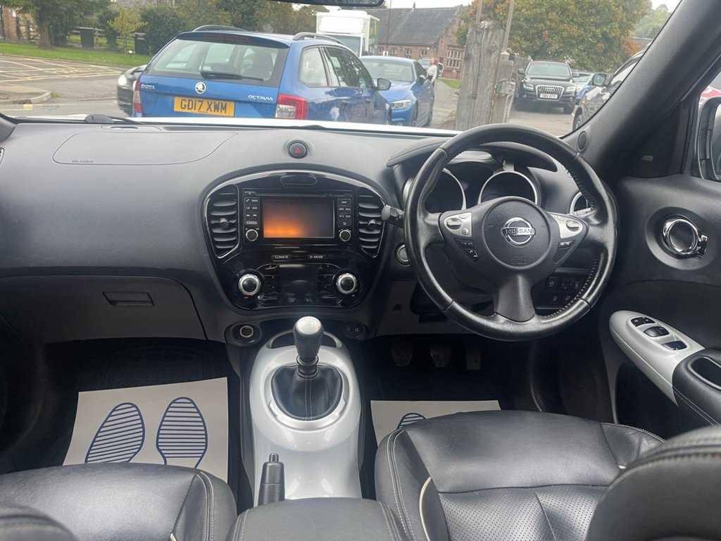 Used Nissan Juke 2015 for sale - 76163434: Photo 8