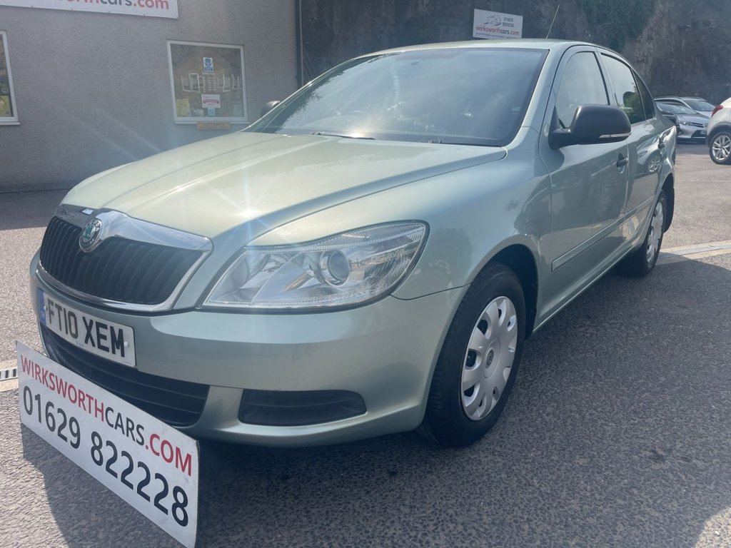 Used Skoda Octavia 2010 for sale - 76080342: Photo 1