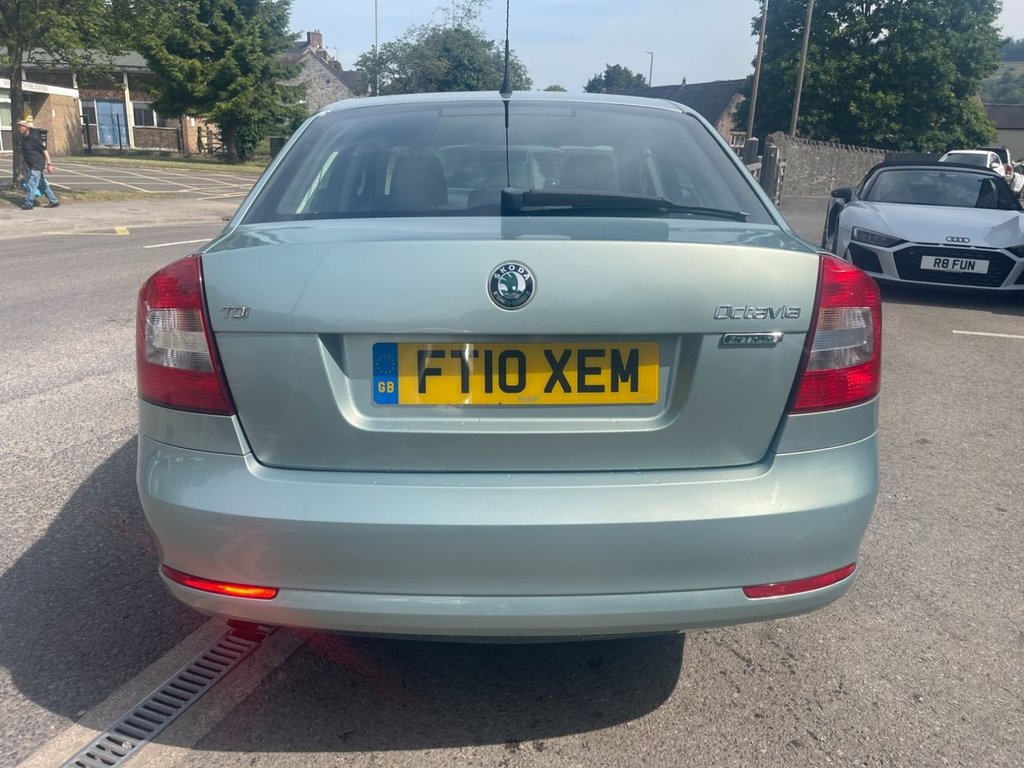 Used Skoda Octavia 2010 for sale - 76080342: Photo 14