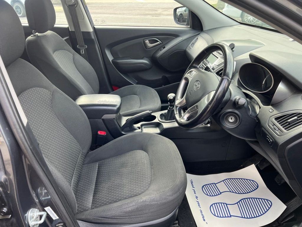 Used Hyundai Ix35 2010 for sale - 77369604: Photo 10