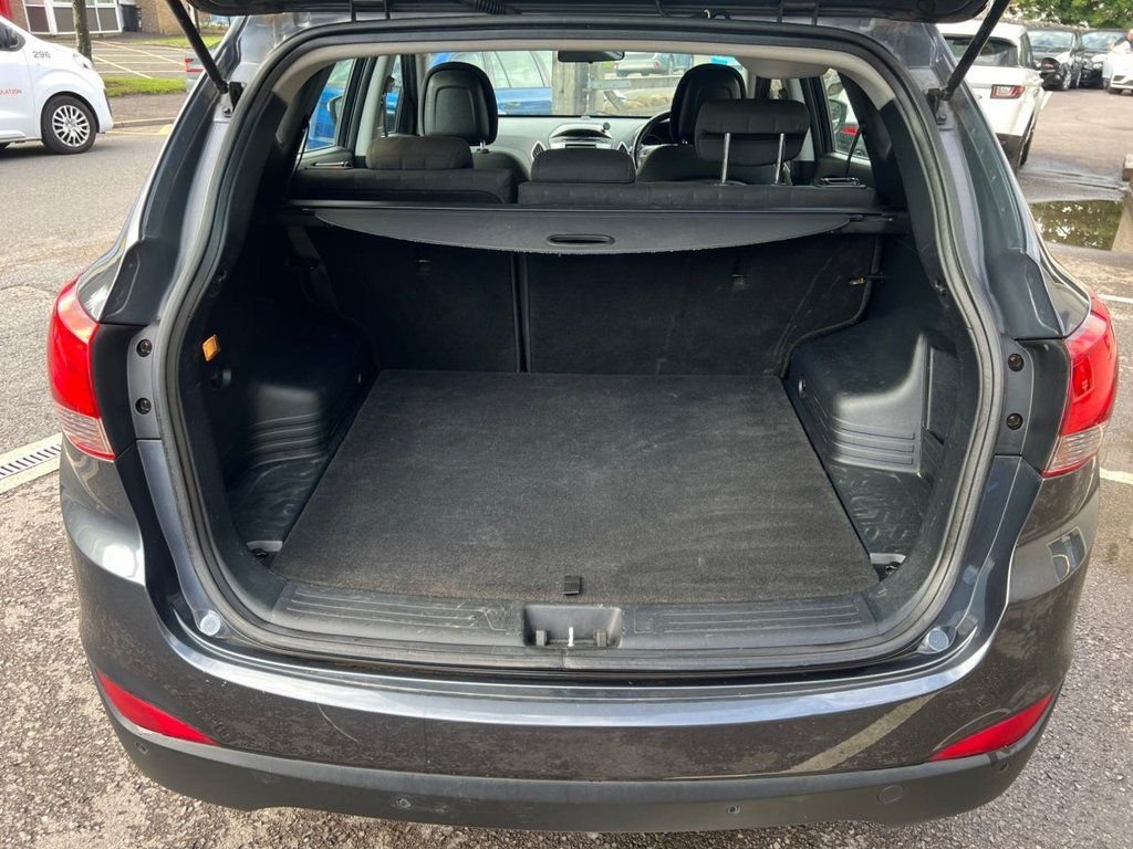 Used Hyundai Ix35 2010 for sale - 77369604: Photo 12