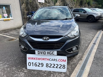 Used Hyundai Ix35 2010 for sale - 77369604: Photo