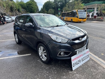 Used Hyundai Ix35 2010 for sale - 77369604: Photo