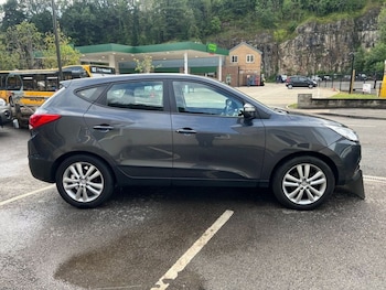 Used Hyundai Ix35 2010 for sale - 77369604: Photo