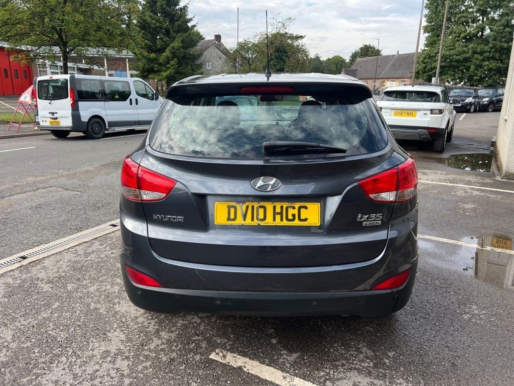 Used Hyundai Ix35 2010 for sale - 77369604: Photo 5