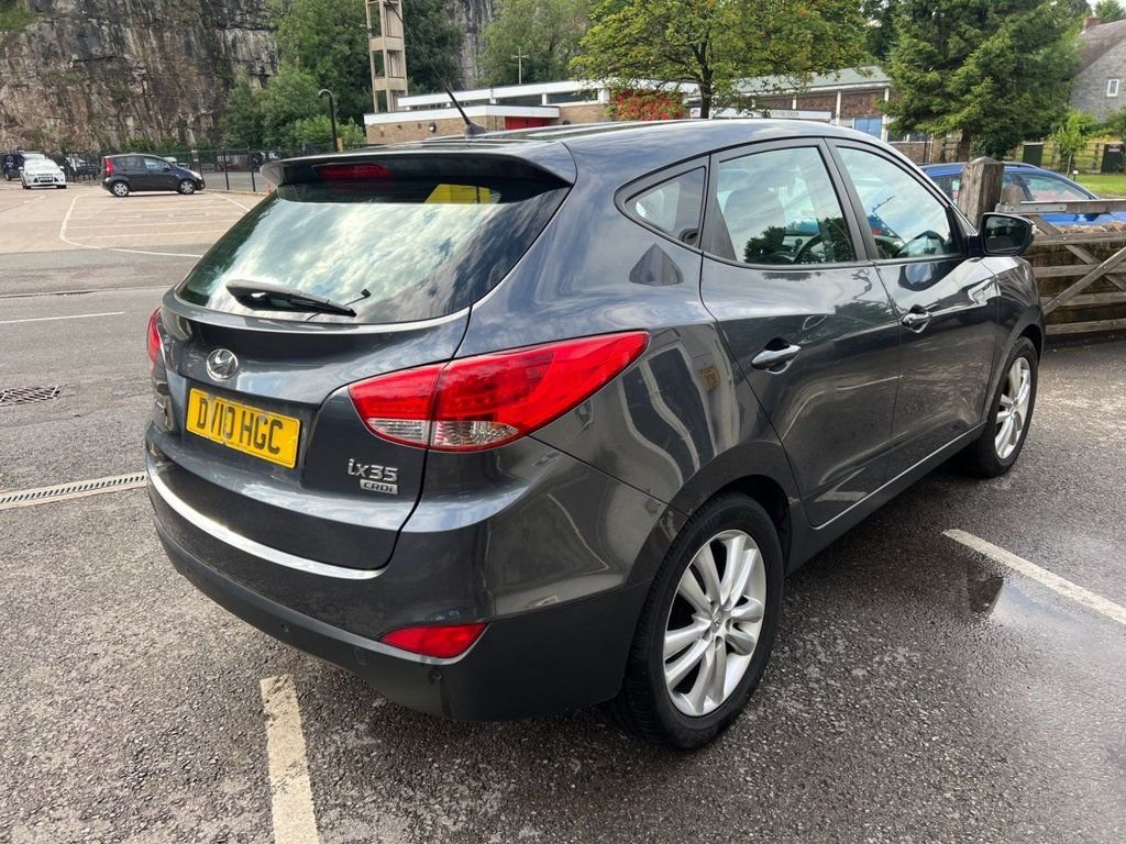 Used Hyundai Ix35 2010 for sale - 77369604: Photo 6