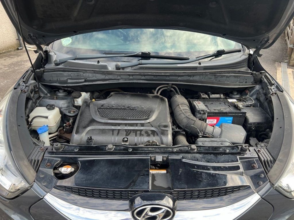 Used Hyundai Ix35 2010 for sale - 77369604: Photo 9