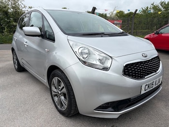 Used Kia Venga 2015 for sale - 78607426: Photo