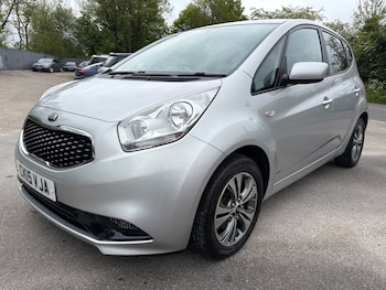 Used Kia Venga 2015 for sale - 78607426: Photo