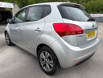 Used Kia Venga 2015 for sale - 78607426: Photo