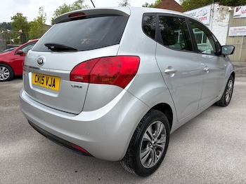 Used Kia Venga 2015 for sale - 78607426: Photo