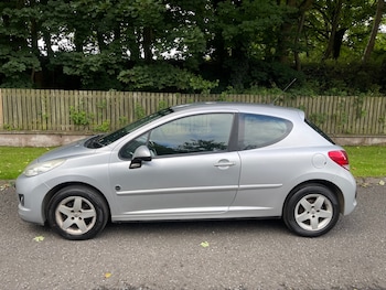 Used Peugeot 207 2011 for sale - 79436971: Photo