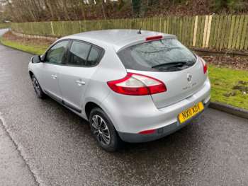 Used Renault Megane 2011 for sale - 74629409: Photo
