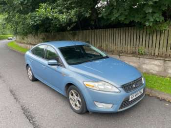2010 (59) - 2.0 TDCi Zetec 5dr [140] Auto