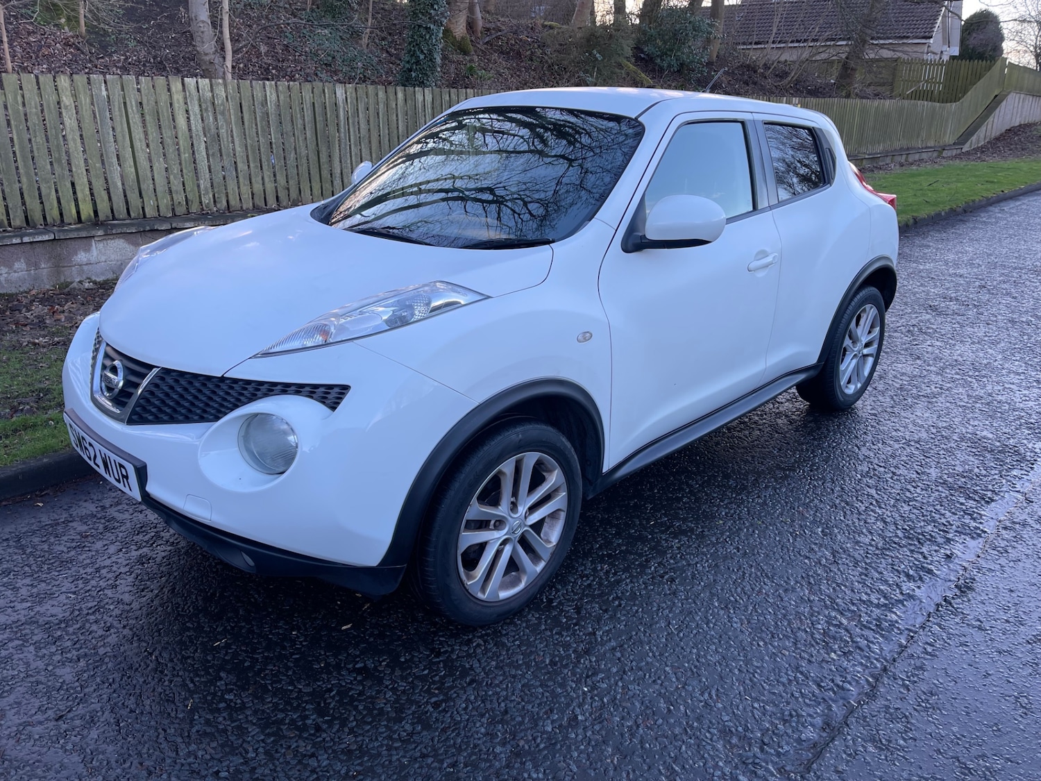 Used Nissan Juke 2013 for sale - 77878578: Photo 1