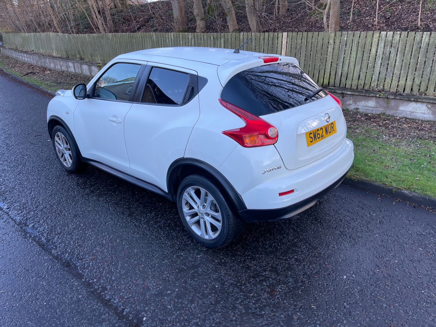 Used Nissan Juke 2013 for sale - 77878578: Photo 3