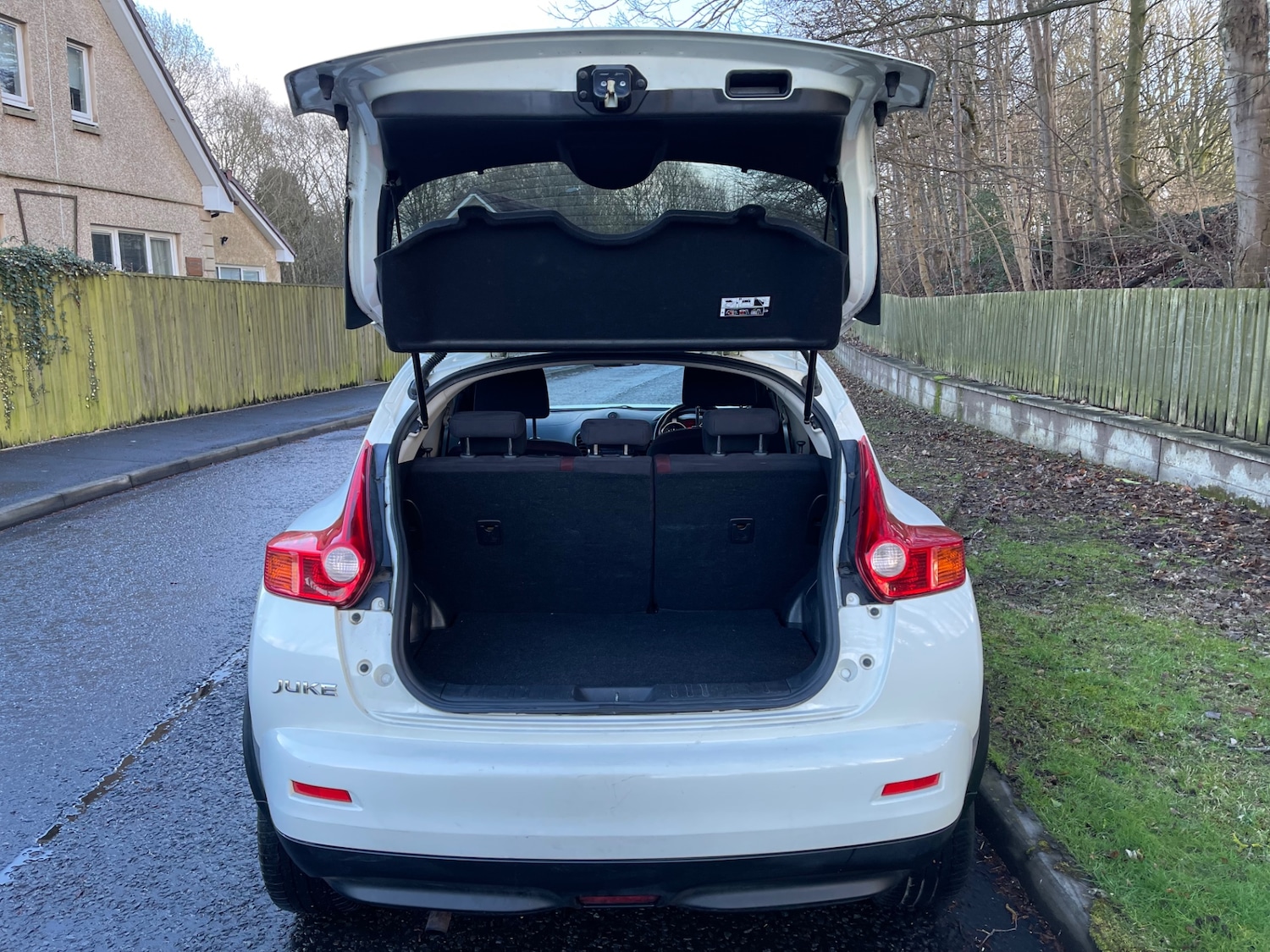 Used Nissan Juke 2013 for sale - 77878578: Photo 4