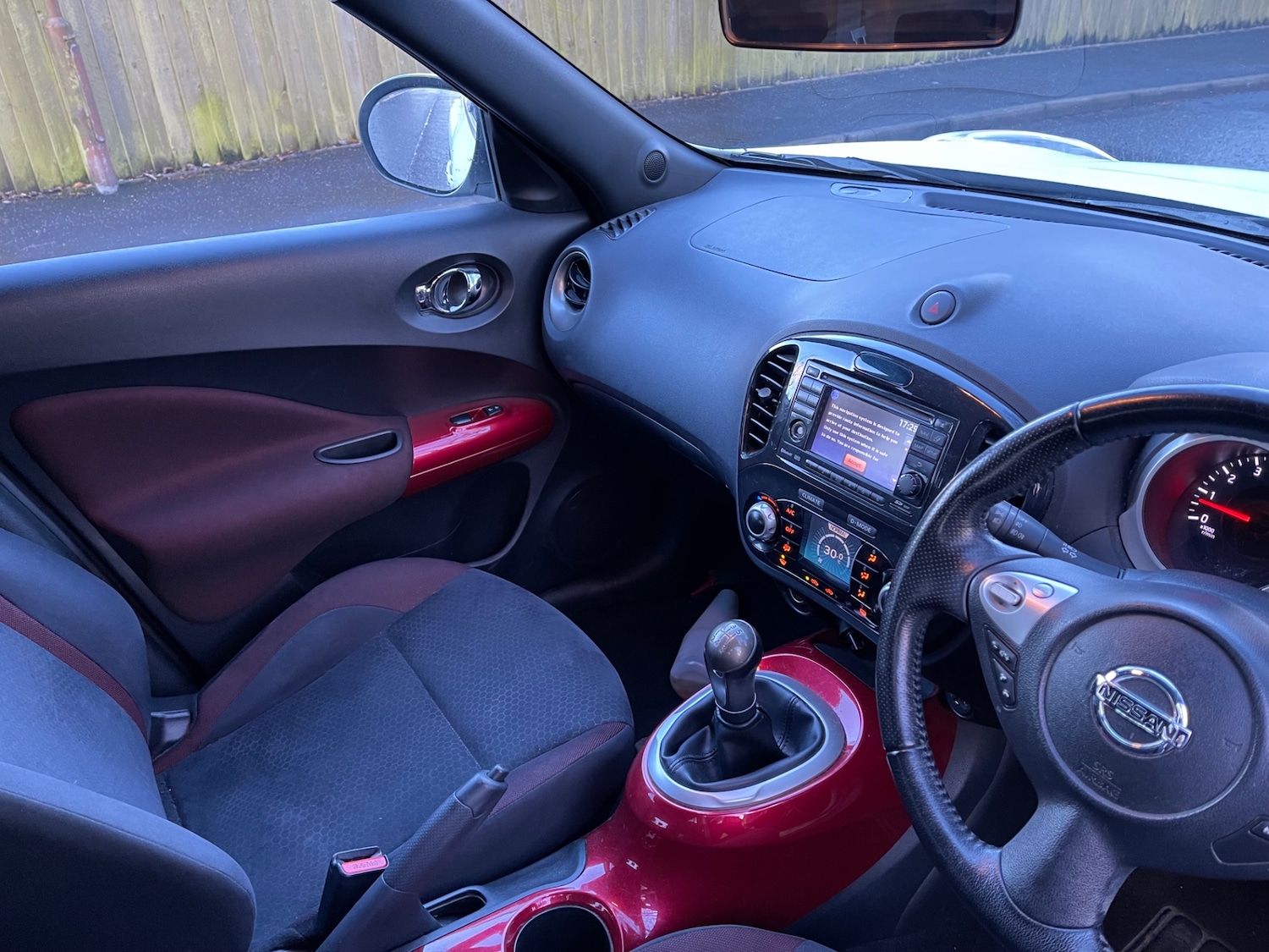 Used Nissan Juke 2013 for sale - 77878578: Photo 5