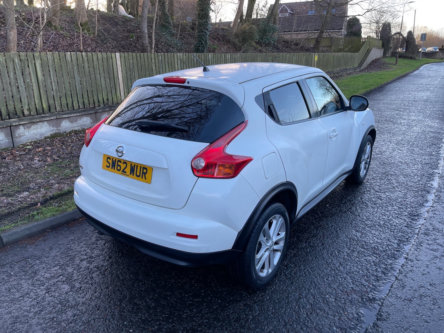 Used Nissan Juke 2013 for sale - 77878578: Photo 6