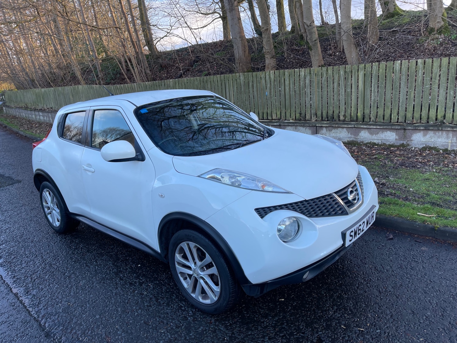 Used Nissan Juke 2013 for sale - 77878578: Photo 7