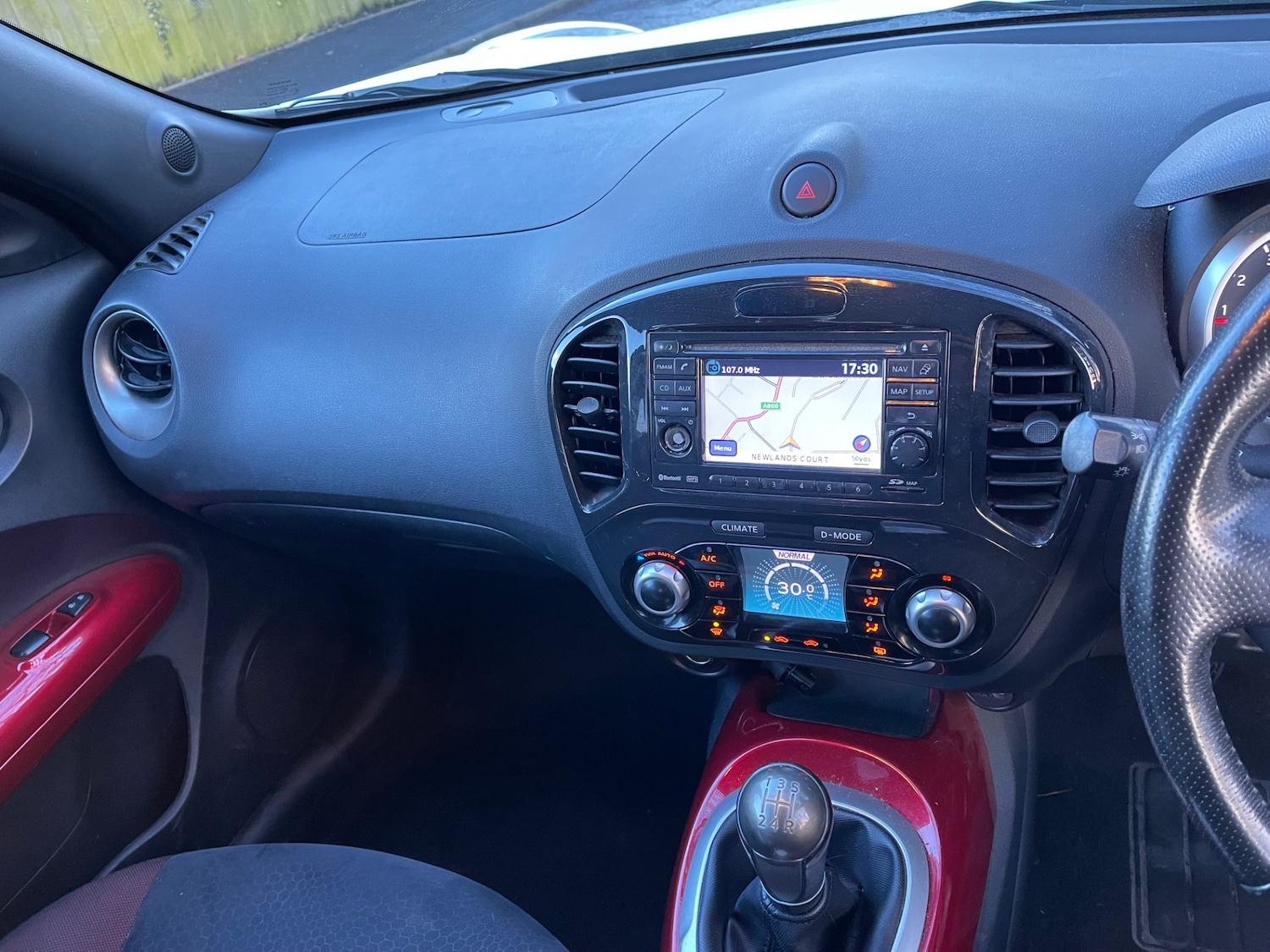 Used Nissan Juke 2013 for sale - 77878578: Photo 8