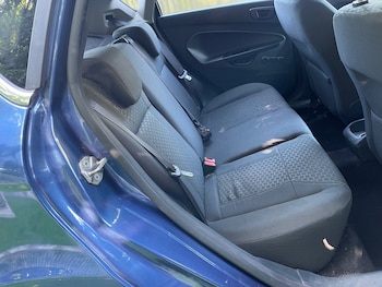 Used Ford Fiesta 2010 for sale - 79208694: Photo