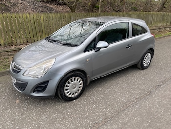 Used Vauxhall Corsa 2012 for sale - 78962084: Photo