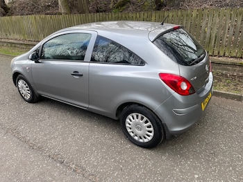 Used Vauxhall Corsa 2012 for sale - 78962084: Photo