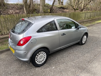 Used Vauxhall Corsa 2012 for sale - 78962084: Photo
