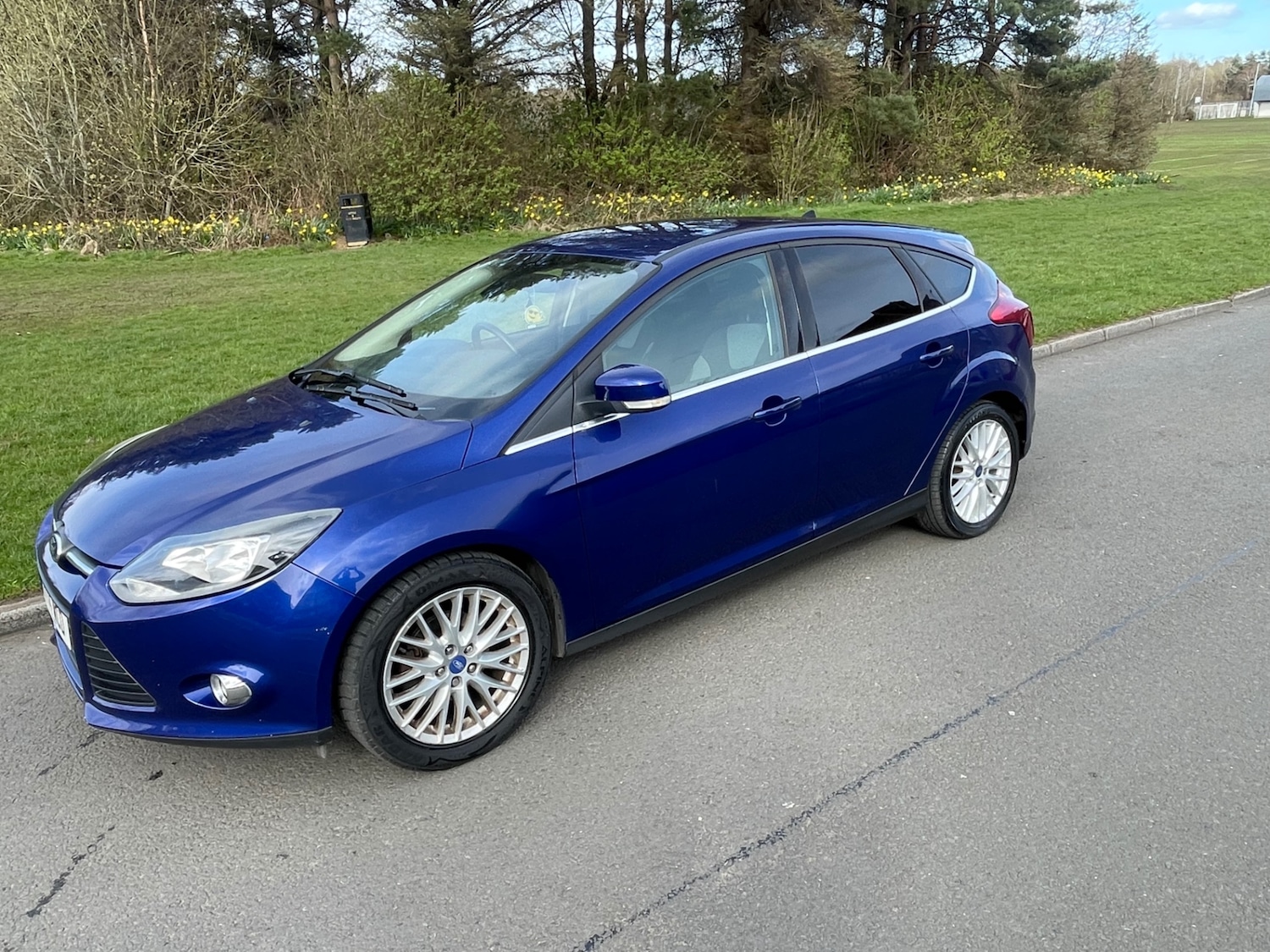 Used Ford Focus 2014 for sale - 78108974: Photo 2