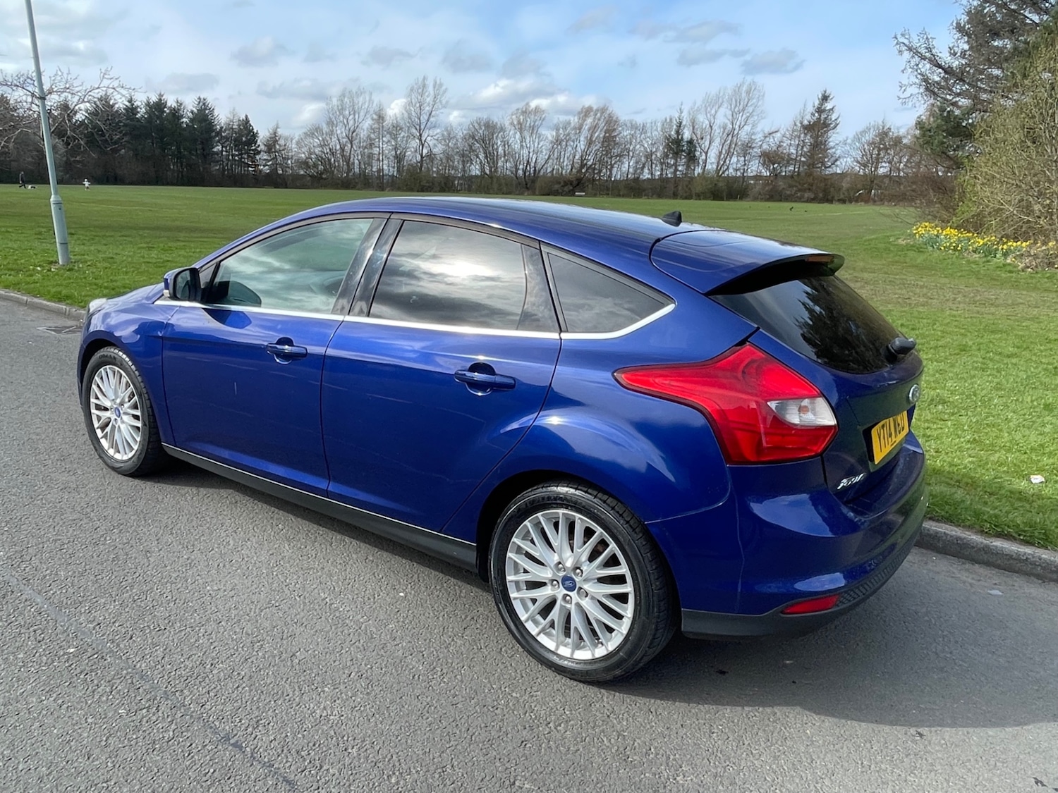 Used Ford Focus 2014 for sale - 78108974: Photo 3