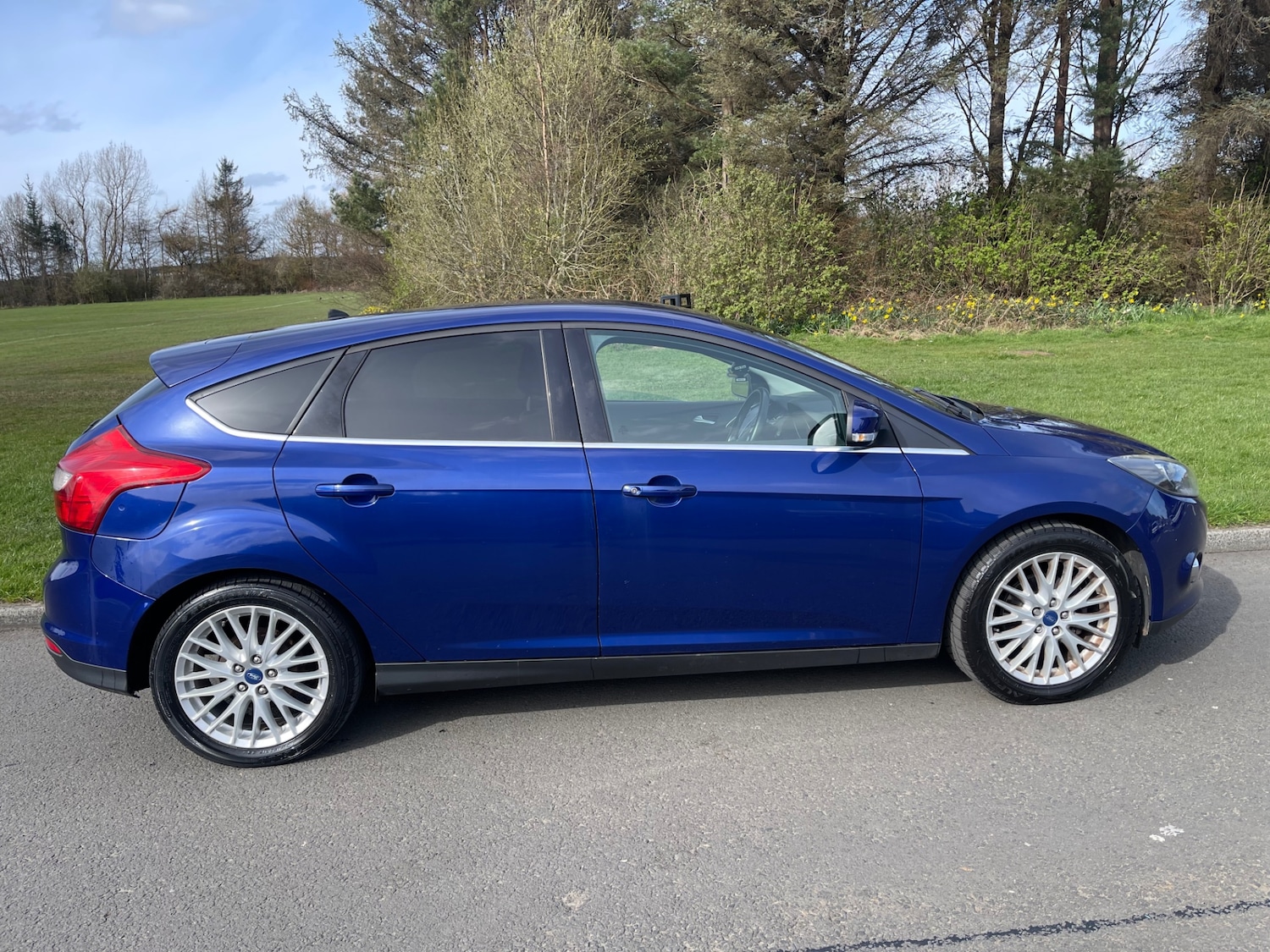 Used Ford Focus 2014 for sale - 78108974: Photo 4