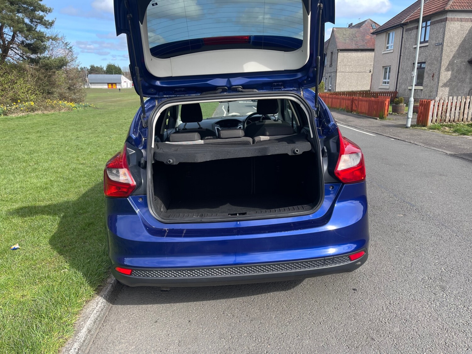 Used Ford Focus 2014 for sale - 78108974: Photo 6