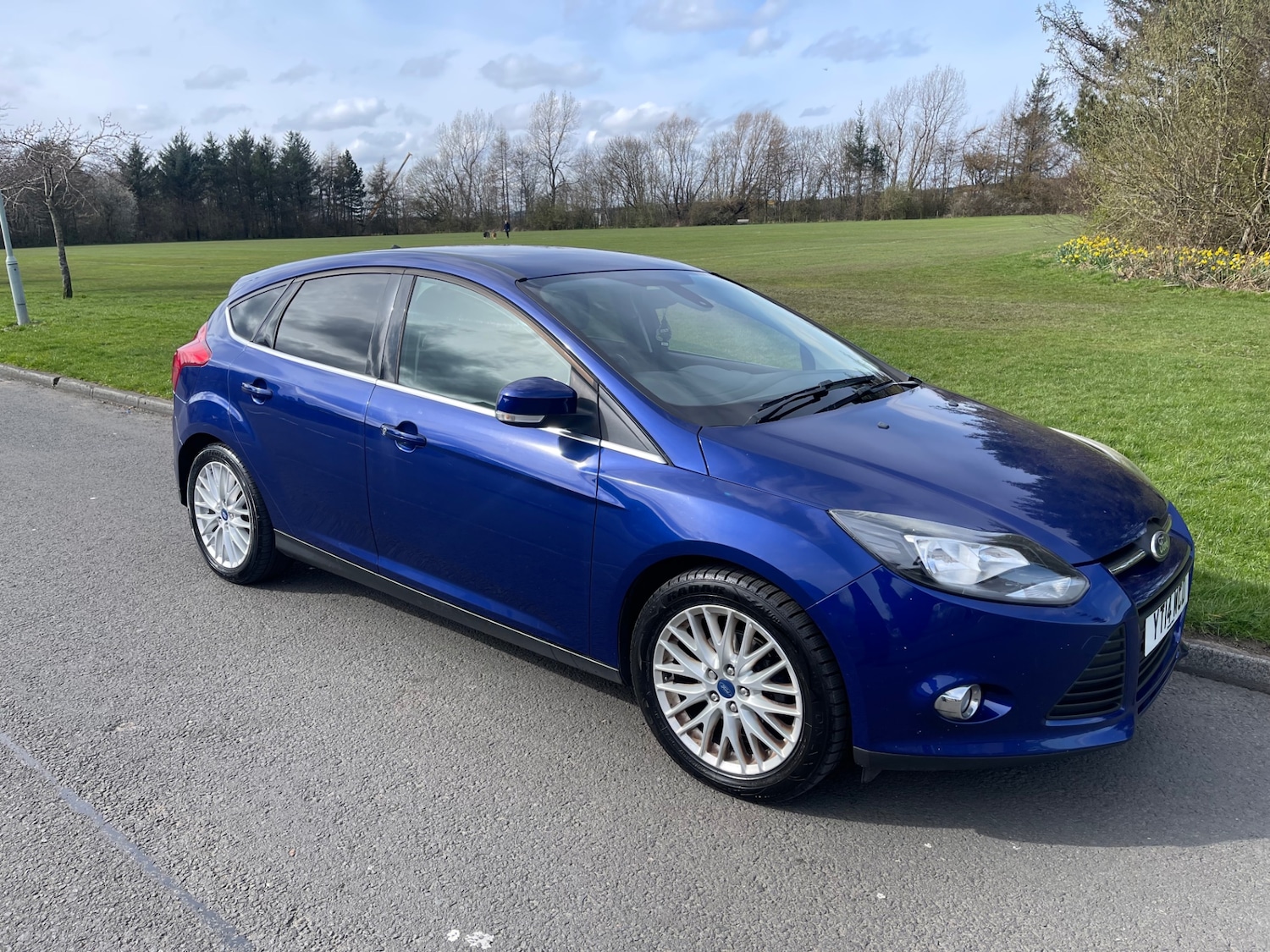 Used Ford Focus 2014 for sale - 78108974: Photo 7