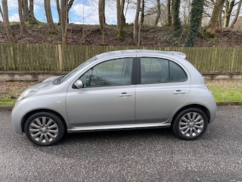 Used Nissan Micra 2008 for sale - 78962132: Photo