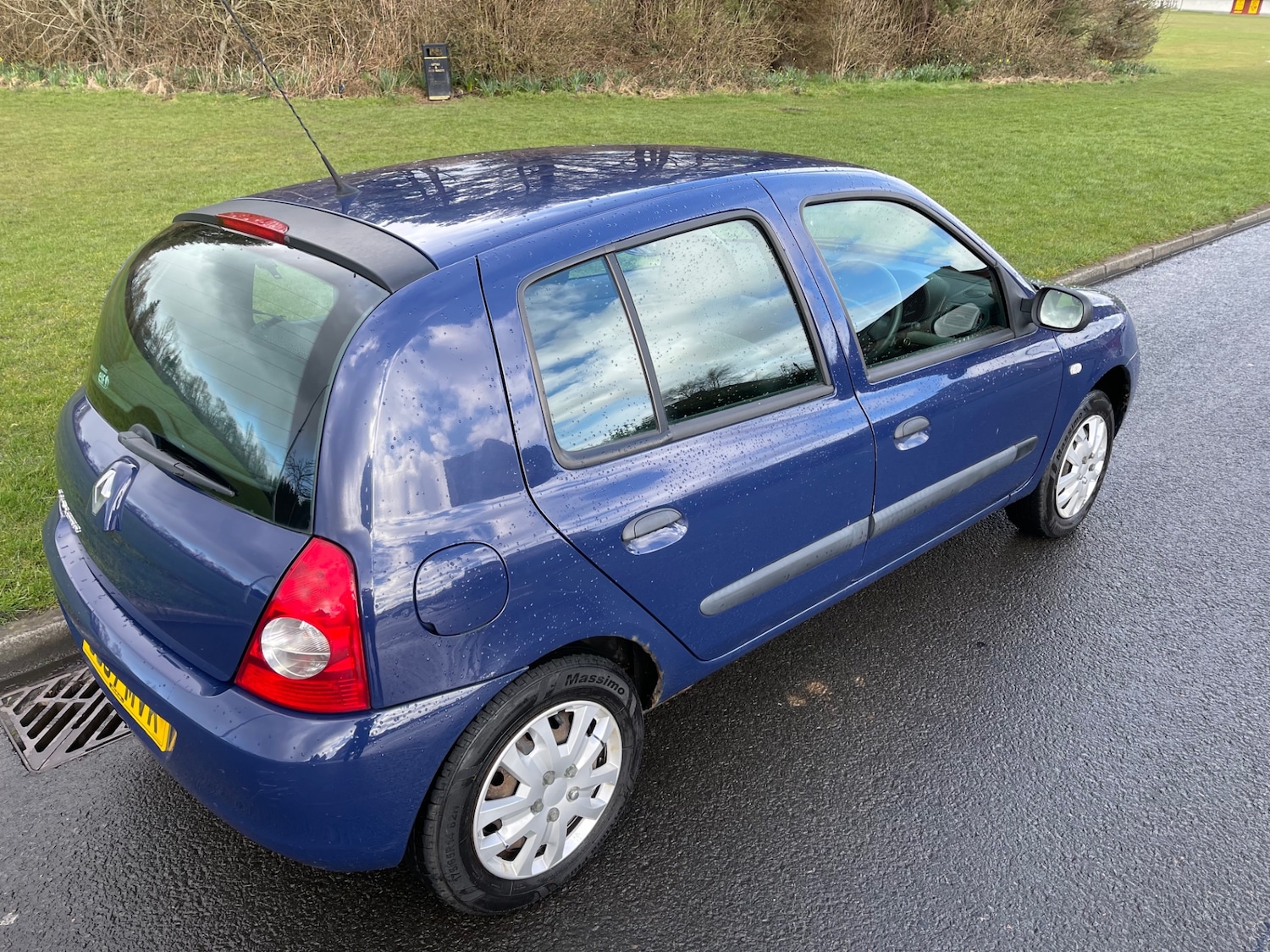 Used Renault Clio 2008 for sale - 77888985: Photo 3