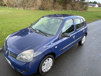 Used Renault Clio 2008 for sale - 77888985: Photo