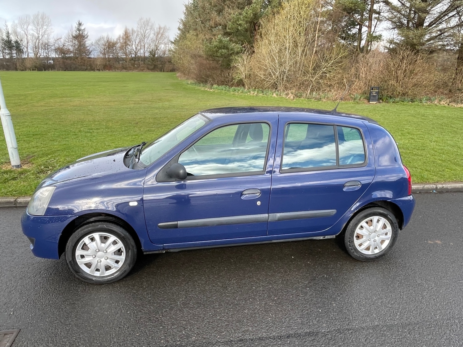 Used Renault Clio 2008 for sale - 77888985: Photo 5