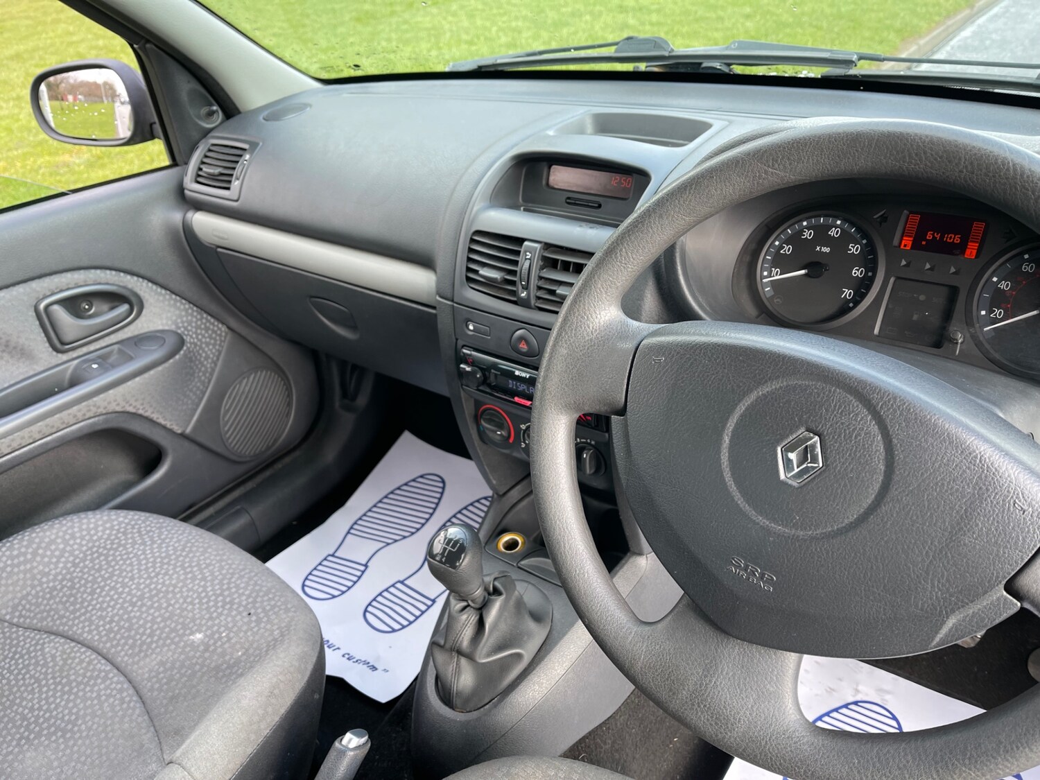 Used Renault Clio 2008 for sale - 77888985: Photo 6