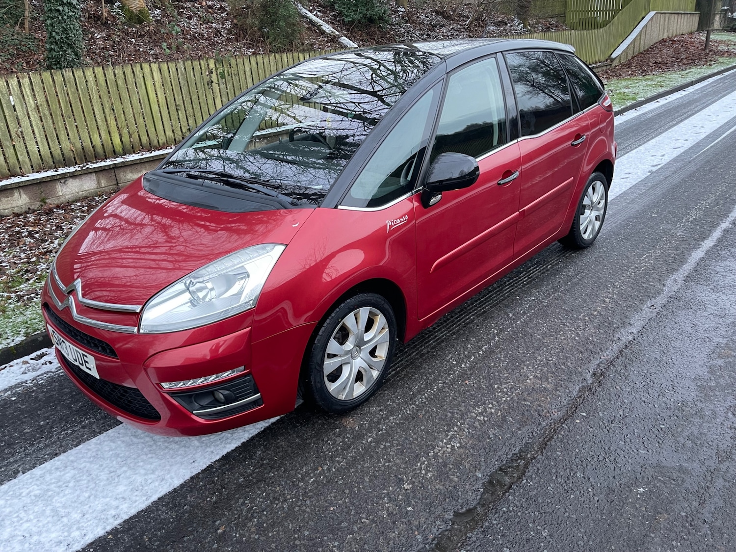 Used Citroen C4 Picasso 2013 for sale - 77152393: Photo 2